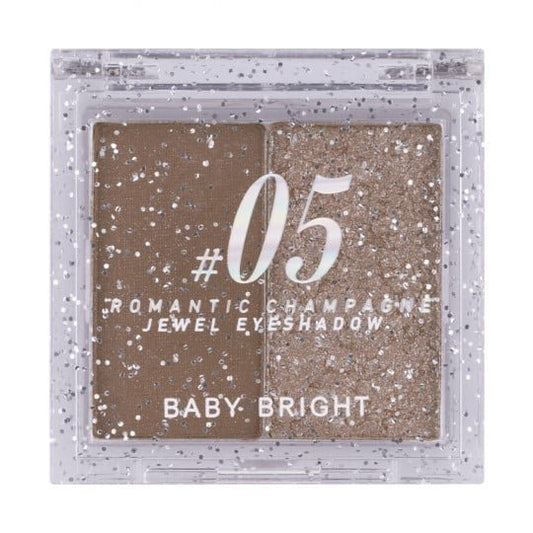 ظلال عيون جيويل 1.0+1.1 جرام بيبي برايت #05 شامبانيا رومانسية