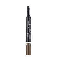قلم حواجب مع فرشاة من ايسنس -04 بني داكن 1.2 جرام | قلم حواجب مع فرشاة من Essence -04 بني داكن 1.2 جرام