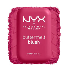 ان واي اكس احمر الخدود بترميلت بوتا ذان بيفور 11 - 5جرام | NYX Professional Makeup احمر الخدود بترميلت بوتا ذان بيفور 11 - 5جرام