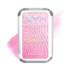 ان واي اكس بروفيشنال ميك اب هايلايتر بترميلت بودرة بلون يو بوتا ويرك 15 - 5 جرام | NYX Professional Makeup بروفيشنال ميك اب هايلايتر بترميلت بودرة بلون يو بوتا ويرك 15 - 5 جرام