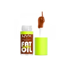 ان واي اكس ملمع الشفاه فات اويل سكرولين - 07 | NYX Professional Makeup ملمع الشفاه فات اويل سكرولين - 07