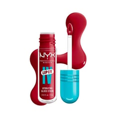 ان واي اكس ملمع الشفاه اي في مرطب ريد واي فاي ويت - 11 | NYX Professional Makeup ملمع الشفاه اي في مرطب ريد واي فاي ويت - 11