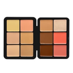 مجموعة HD Skin للوجة الكل في واحد من ميك اوفر22 - HD001 | مجموعة HD Skin للوجة الكل في واحد من ميك اوفر22 - HD001