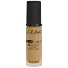 كريم اساس فاونديشن مطفي برو اتش دي من ال ايه جيرل ناتشورال GLM674, مل 30 | كريم اساس فاونديشن مطفي برو اتش دي من ال ايه جيرل ناتشورال GLM674, مل 30