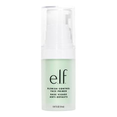 ايلف برايمر تحسين لون الوجه أخضر معتدل 14 مل | e.l.f. Cosmetics برايمر تحسين لون الوجه أخضر معتدل 14 مل