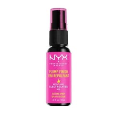 ان واي اكس بخاخ مثبت مكياج بلمب فينيش ميني – 30 مل | NYX Professional Makeup بخاخ مثبت مكياج بلمب فينيش ميني – 30 مل