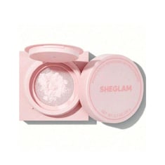 شيجلام بودرة تثبيت المكياج هيدرو تاتش بيبي بينك | SHEGLAM بودرة تثبيت المكياج هيدرو تاتش بيبي بينك