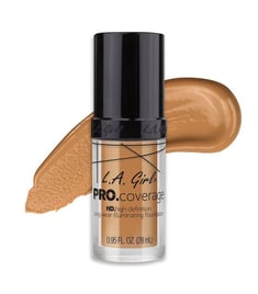 كريم اساس برو كوفرج عالي الوضوح نود بيج GLM645 من ال ايه جيرل 28مل | كريم اساس برو كوفرج عالي الوضوح نود بيج GLM645 من ال ايه جيرل 28مل