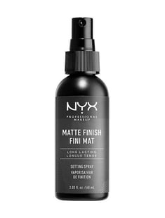 ان واي اكس بروفيشنال ميك اب بخاخ مثبت الميك اب مطفي 60 مل | NYX Professional Makeup بروفيشنال ميك اب بخاخ مثبت الميك اب مطفي 60 مل