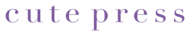 Cute Press logo