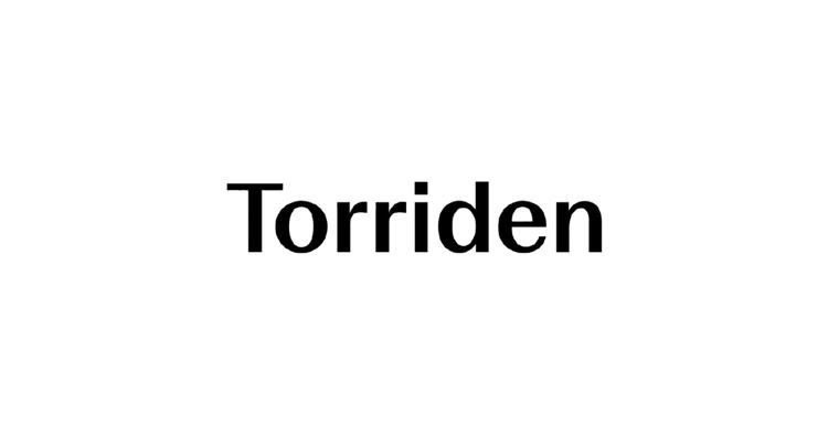 Torriden logo