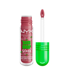 ان واي اكس بروفيشنال ميك اب ملمع ومرطب للشفاه جام دروب - 02 بابل غام بيرست | NYX Professional Makeup بروفيشنال ميك اب ملمع ومرطب للشفاه جام دروب - 02 بابل غام بيرست