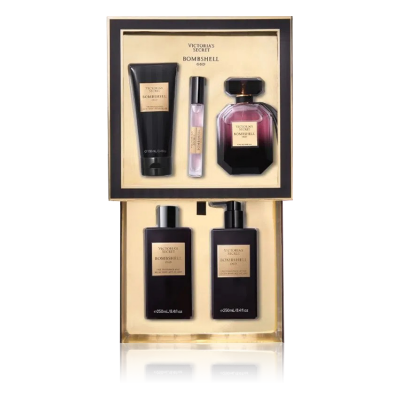 Victoria's Secret Bombshell Oud Eau de Parfum Set (Women) 100ml 5 Pieces