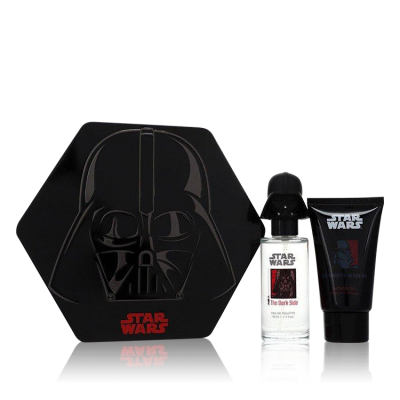 Disney Star Wars The Dark Side Eau de Toilette (Men) 50ml + Shower Gel 75ml 2pcs Set