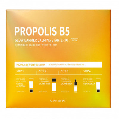 SOME BY MI - Propolis &amp; Vitamin B5 Brightening &amp; Protecting Set