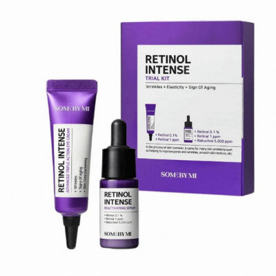 SOME BY MI - Retinol Intensive Care Set