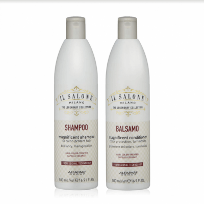 Al Salon - Color Protection Set Shampoo &amp; Conditioner 500+500ml