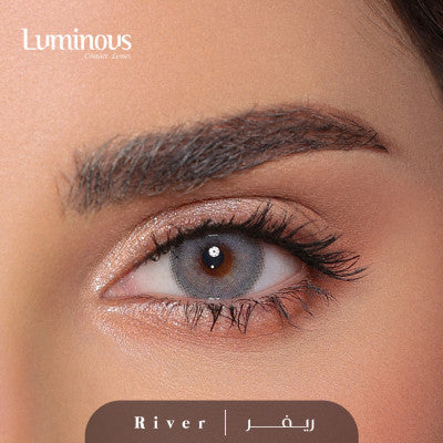 River Luminous Monthly Lenses