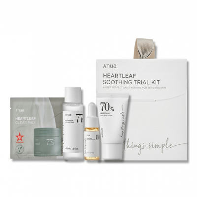 Anwa - Daily Care Routine Set