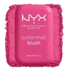 ان واي اكس احمر الخدود بترميلت بوتا وذ تايم 07 - 5جرام | NYX Professional Makeup احمر الخدود بترميلت بوتا وذ تايم 07 - 5جرام