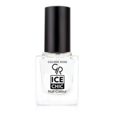 Golden Rose - Ice Chic Nail Polish 01