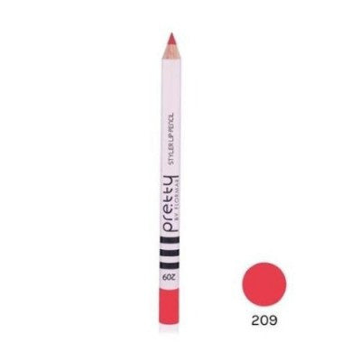 Pretty by Flormar - Styler Lip Liner 209