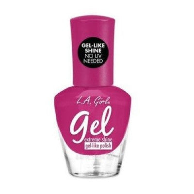 L.A. Girl - GNL Nail Polish 666