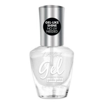 L.A. Girl - Clear Nail Polish GNL 651