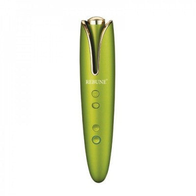 Ribbon - Self-Curling Hair Device - Green Gold