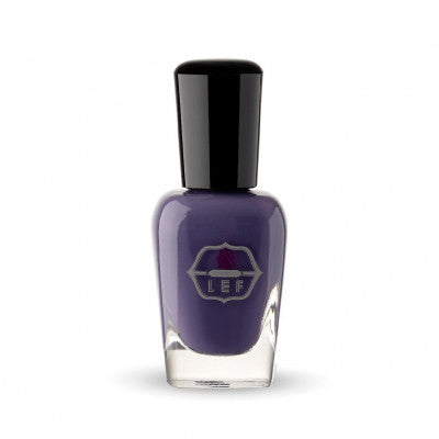 Leaf - Azurite Nail Polish 02