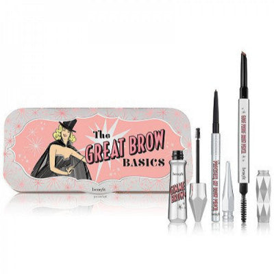 Benefit - Great Brow Foundation Kit 4