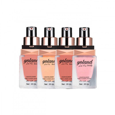 Yolande Beauty Blush Set - 111