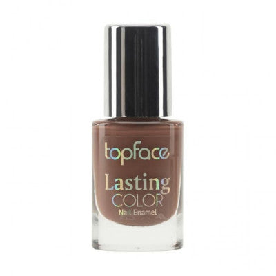 Topface Lasting Color Nail Polish - 010