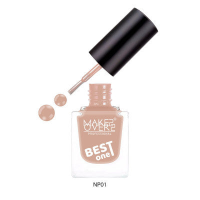 Makeover Best One Nail Polish 22-NP001