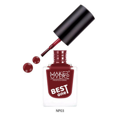 Makeover Best One Nail Polish 22-NP003