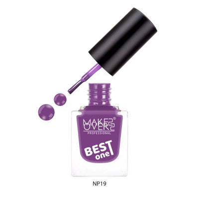 Makeover Best One Nail Polish 22-NP019