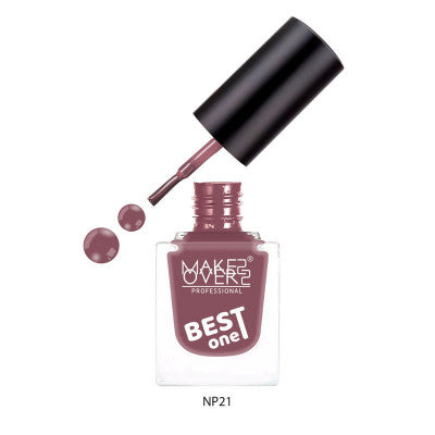 Makeover Best One Nail Polish 22-NP021