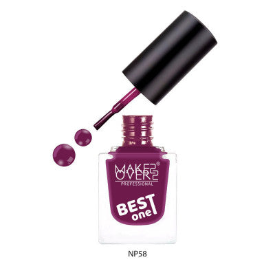 Makeover Best One Nail Polish 22-NP058