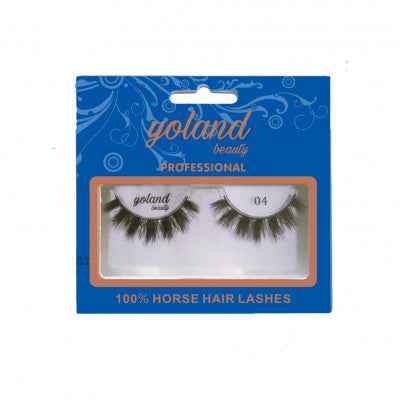 Yoland Beauty - Natural Eyelashes 04