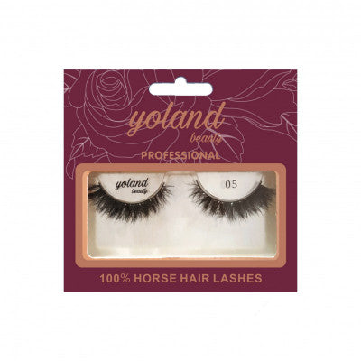 Yoland Beauty - Natural Lashes 05