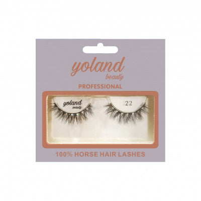 Yoland Beauty - Natural Eyelashes 22