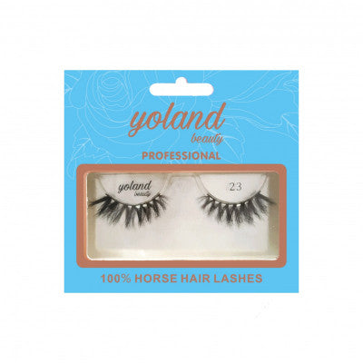 Yoland Beauty - Natural Eyelashes 23