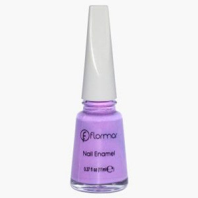 Flormar Nail Enamel 494 ASH BLUE