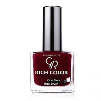 Golden Rose - Rich Color Nail Polish 23