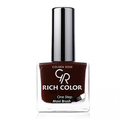 Golden Rose - Rich Color Nail Polish 30