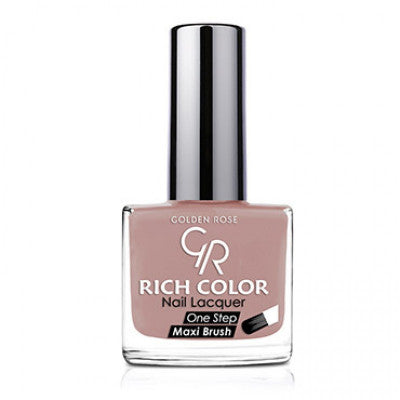 Golden Rose - Rich Color Nail Polish 54