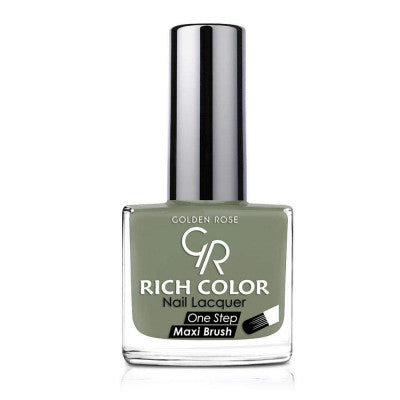 Golden Rose - Rich Color Nail Polish 112