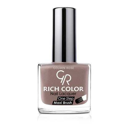 Golden Rose - Rich Color Nail Polish 118