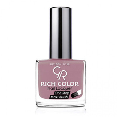 Golden Rose - Rich Color Nail Polish 140