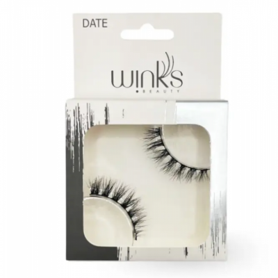 Winx - Full Lashes Medium Density Tufted Eye Lashes Date 16